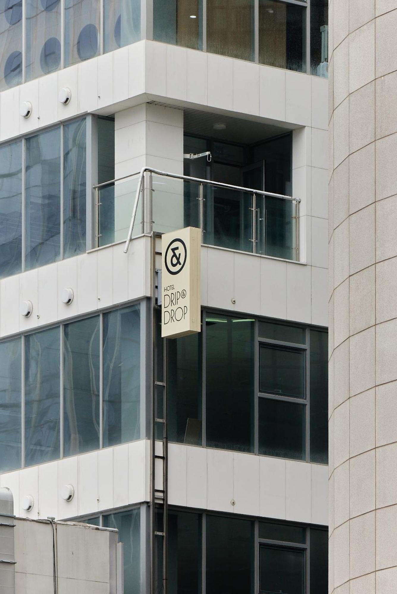 Hotel Drip&Drop, Myeongdong Seoul Exterior photo