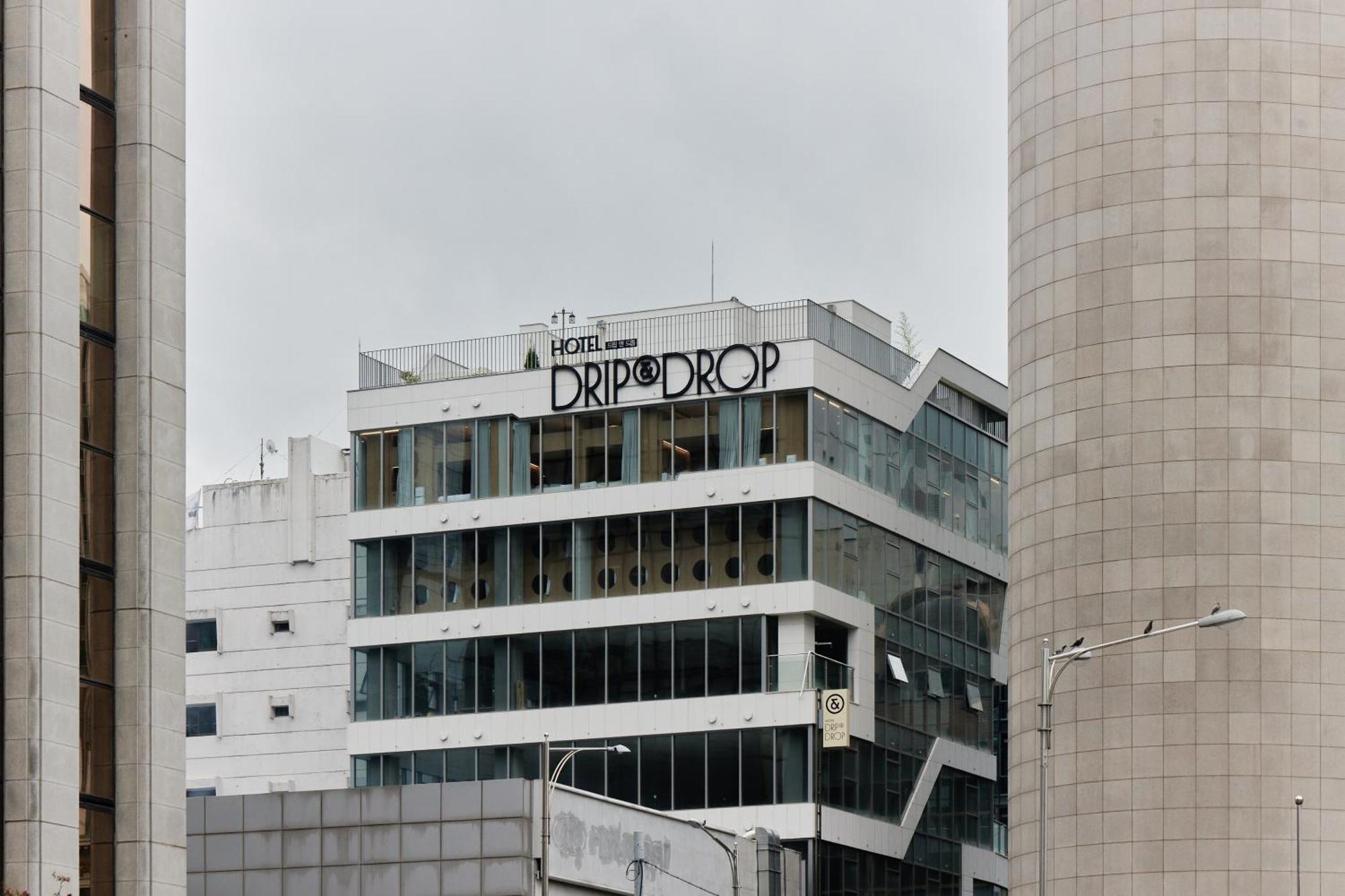 Hotel Drip&Drop, Myeongdong Seoul Exterior photo