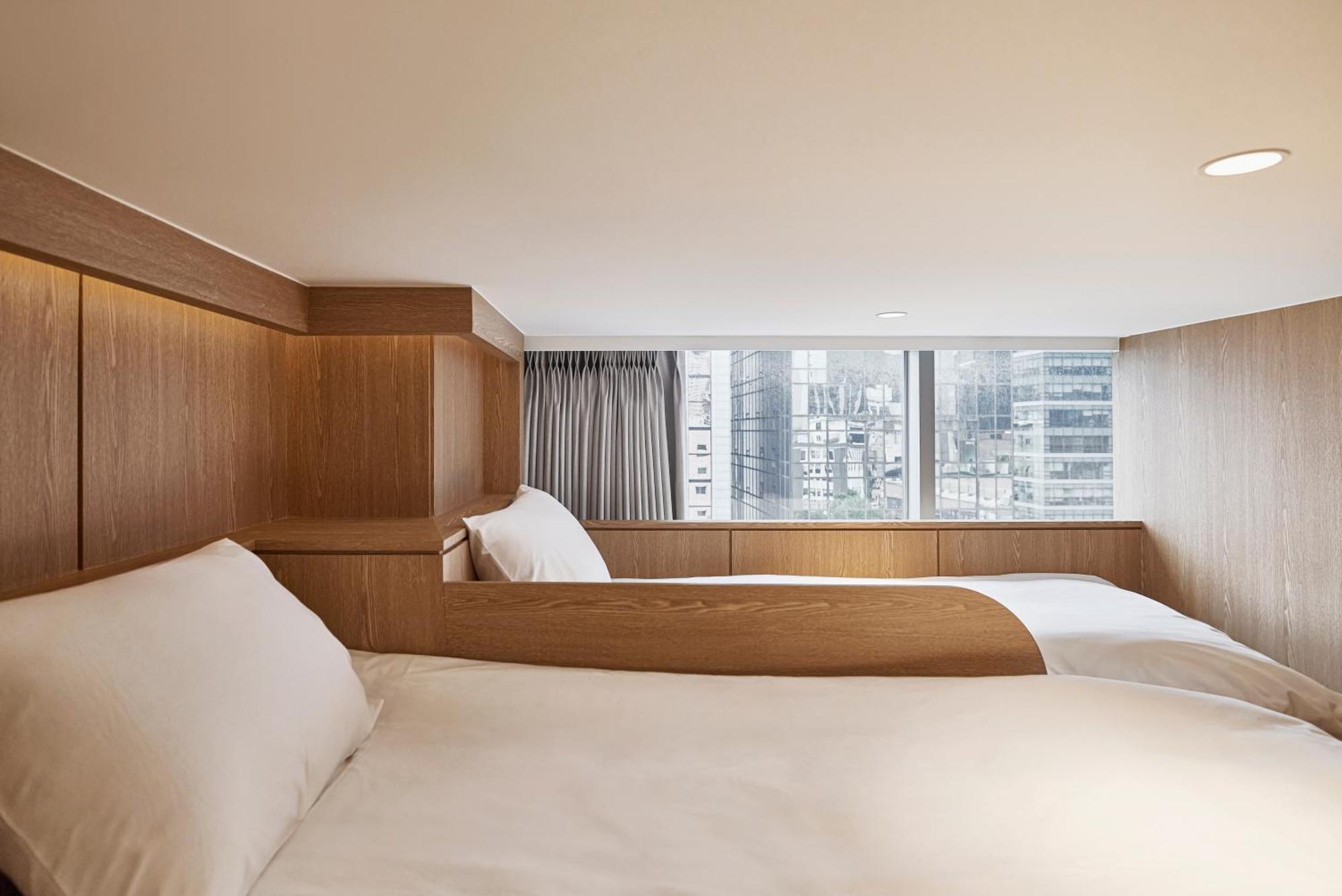 Hotel Drip&Drop, Myeongdong Seoul Exterior photo
