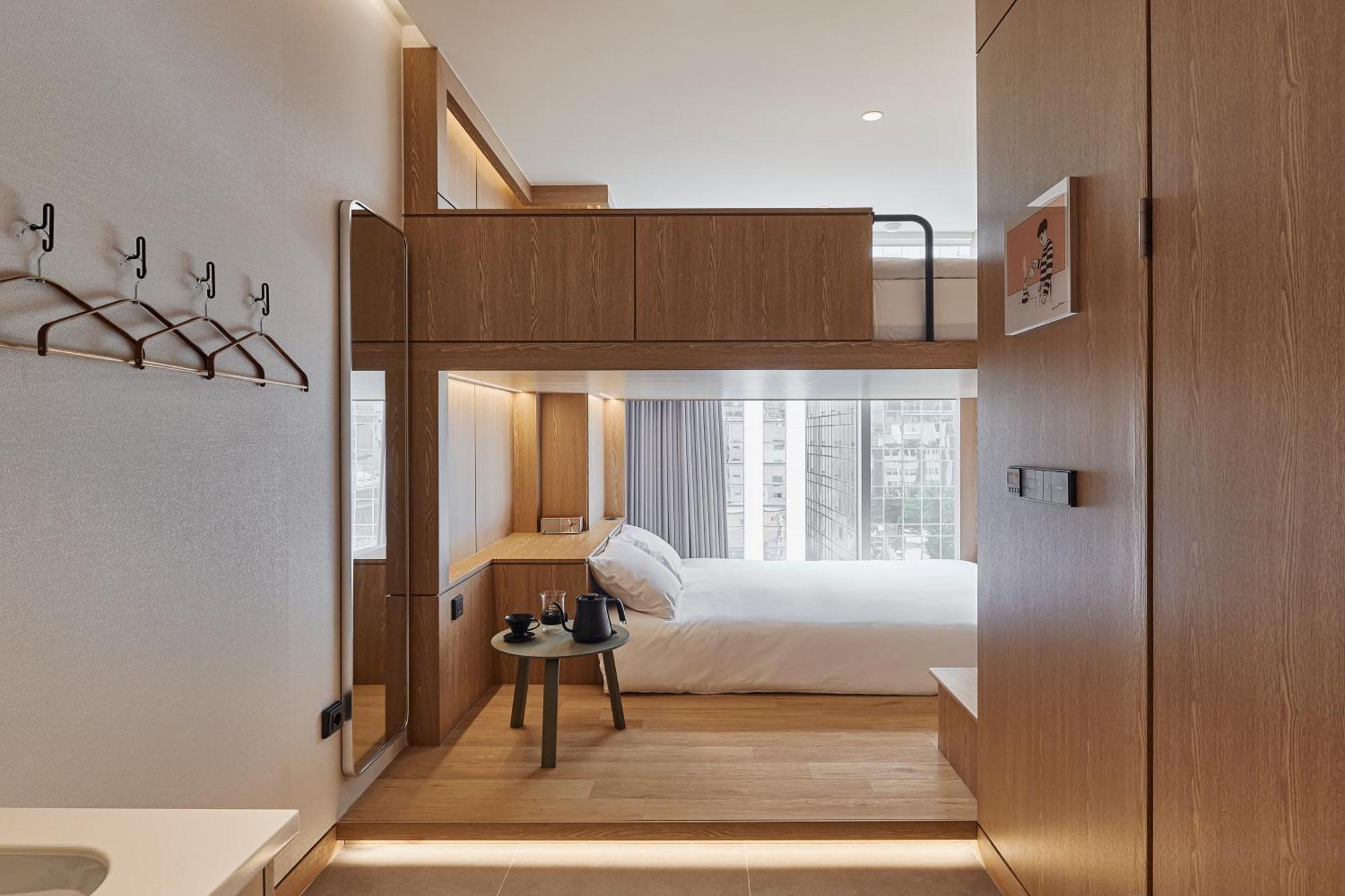 Hotel Drip&Drop, Myeongdong Seoul Exterior photo