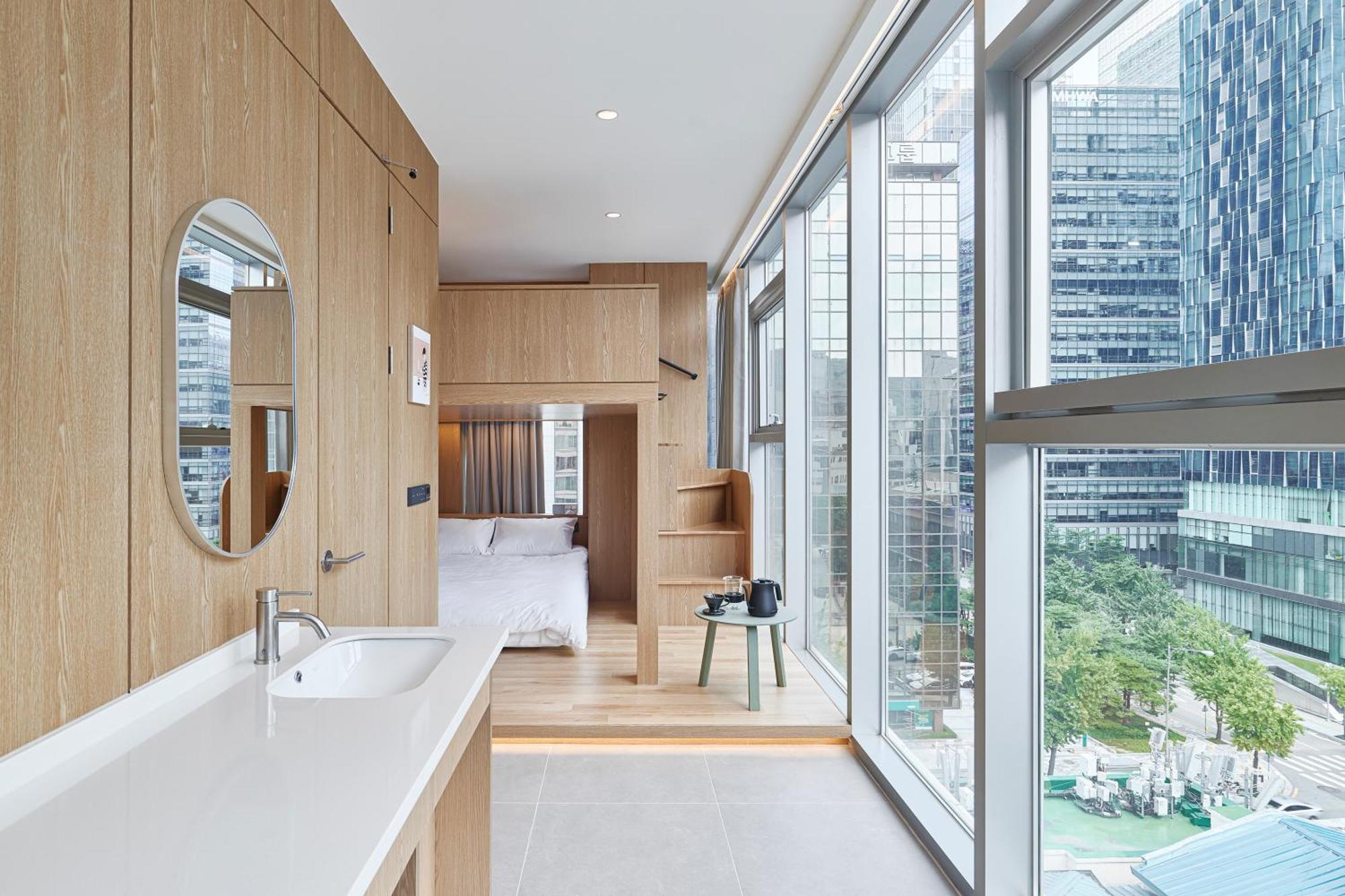 Hotel Drip&Drop, Myeongdong Seoul Exterior photo