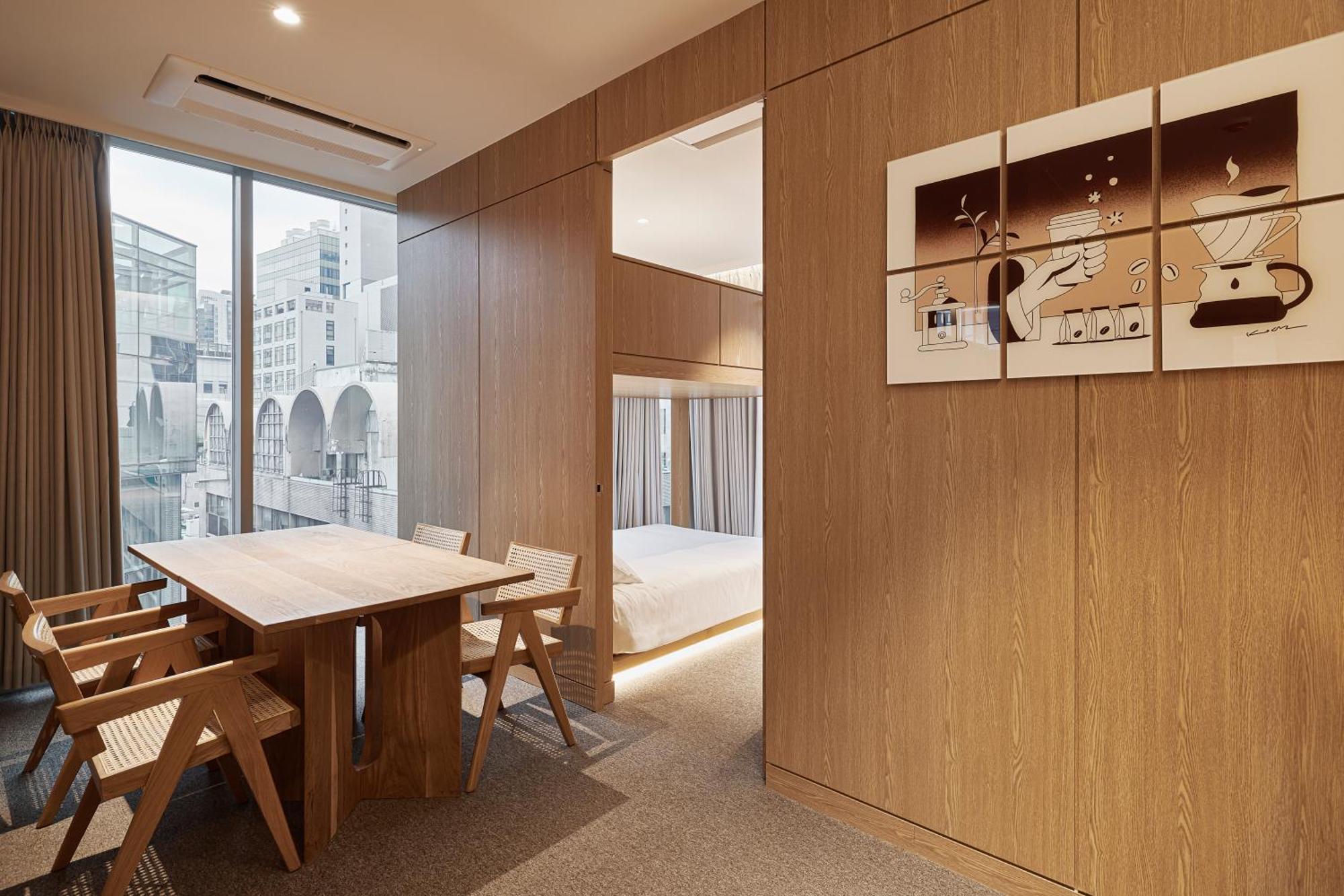 Hotel Drip&Drop, Myeongdong Seoul Exterior photo