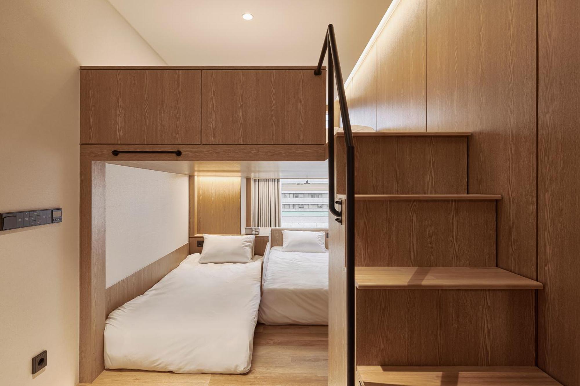 Hotel Drip&Drop, Myeongdong Seoul Exterior photo