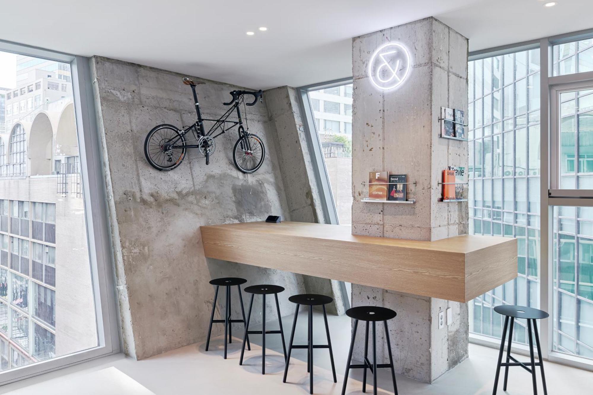 Hotel Drip&Drop, Myeongdong Seoul Exterior photo